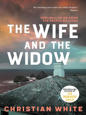 cover image of The Wife and the Widow